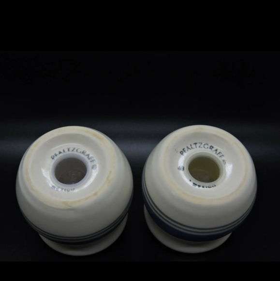 Pfaltzgraff - Rio Pattern (#49) Salt & Pepper Shaker Set - Mexico - Picture 5 of 8